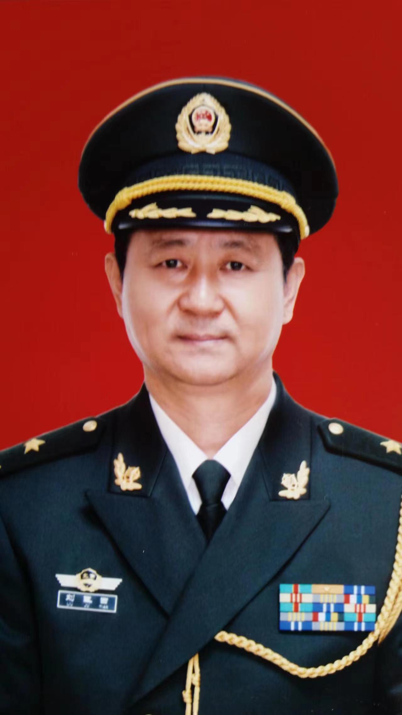 艺术顾问:刘巨田将军